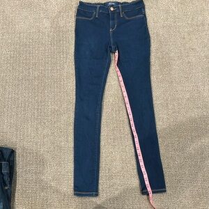 Girls old navy jeggings